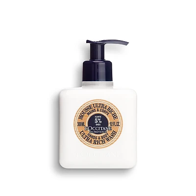 Shea Hands & Body Ultra Rich Wash