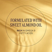 Almond Shower Oil