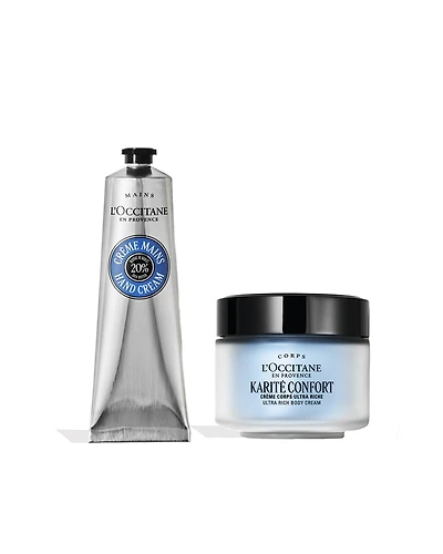 Nourishing Body & Hand Duo