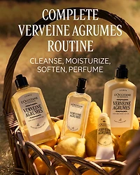 Verveine Agrumes (Citrus Verbena)  Perfumed Hand Cream