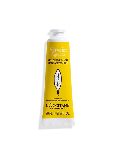 Citrus Verbena Hand Cream Gel