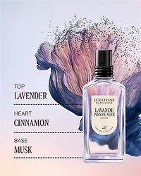 Lavande Poivre Noir Eau de Toilette
