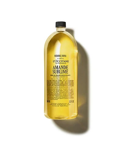 Amande Shower Oil Refill