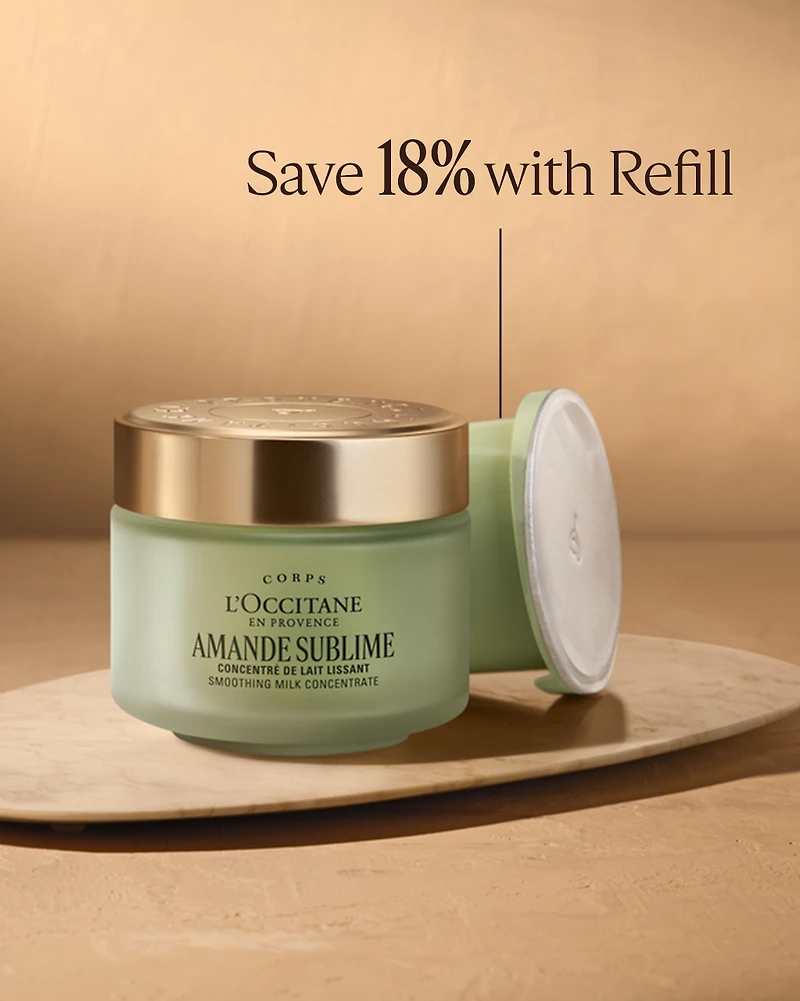 Amande Milk Concentrate Refill