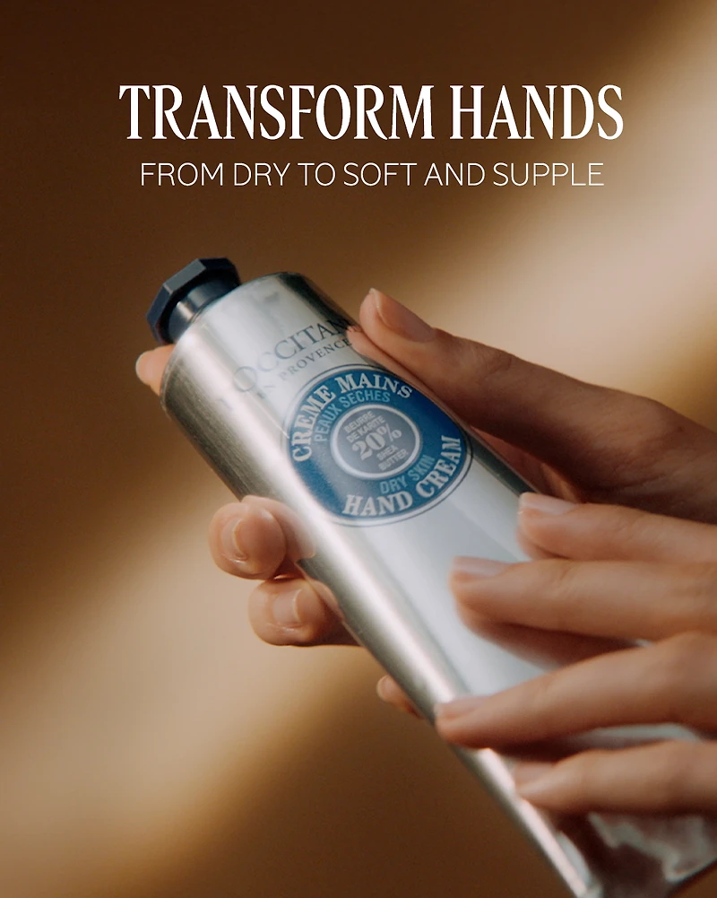 Shea Butter Hand Cream