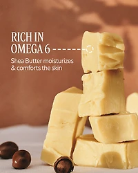 Shea Butter Light Comforting Cream
