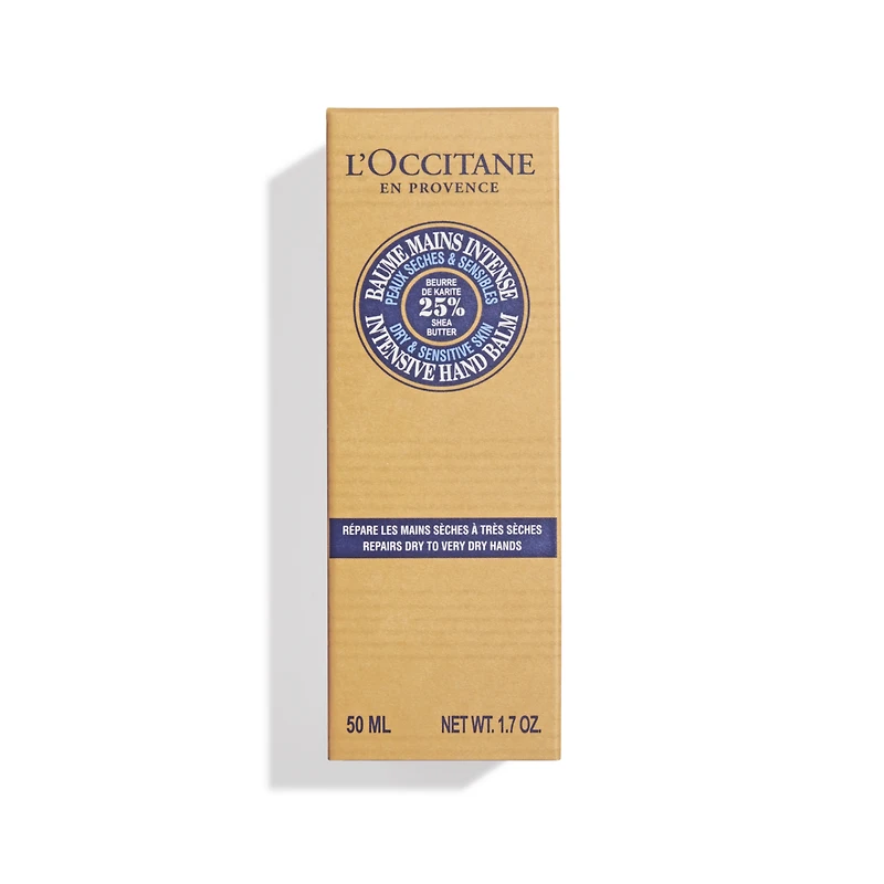 Shea Butter Intensive Hand Balm
