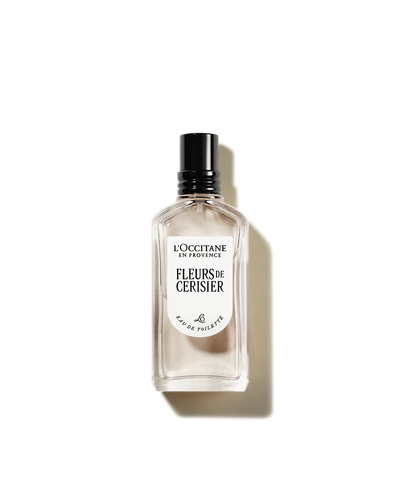 Fleurs de Cerisier (Formerly Cherry Blossom) Eau de Toilette