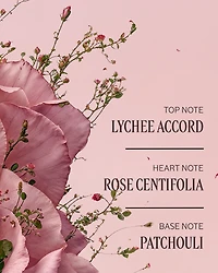 Rose Perfumed Shower Gel