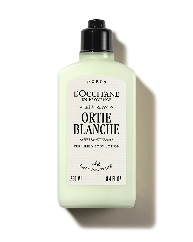 Ortie Blanche Perfumed Body Lotion
