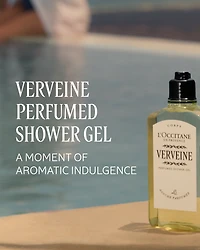 Verveine (Verbena) Perfumed Shower Gel
