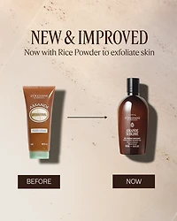 Amande Exfoliating Shower Scrub