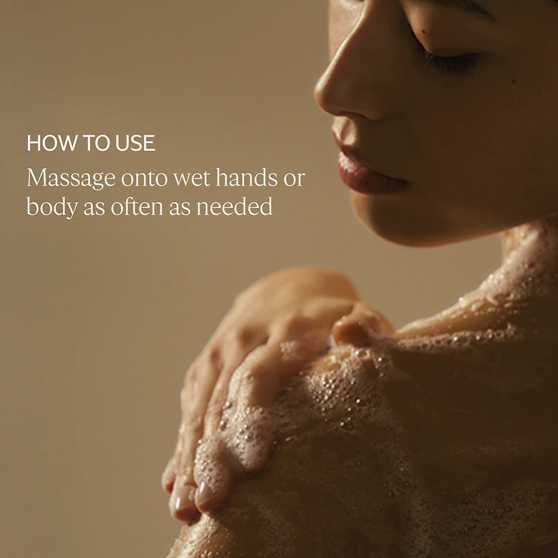 Shea Verbena Liquid Soap + Refill Duo