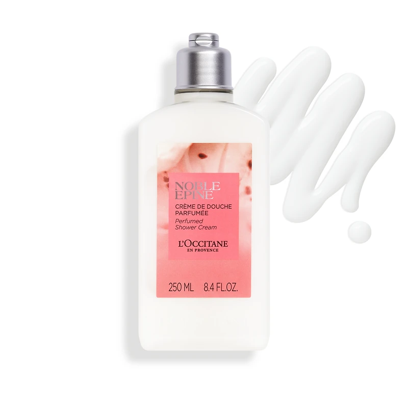 Noble Epine Perfumed Shower Cream