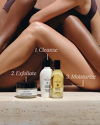 Karité Confort Rich Body Scrub