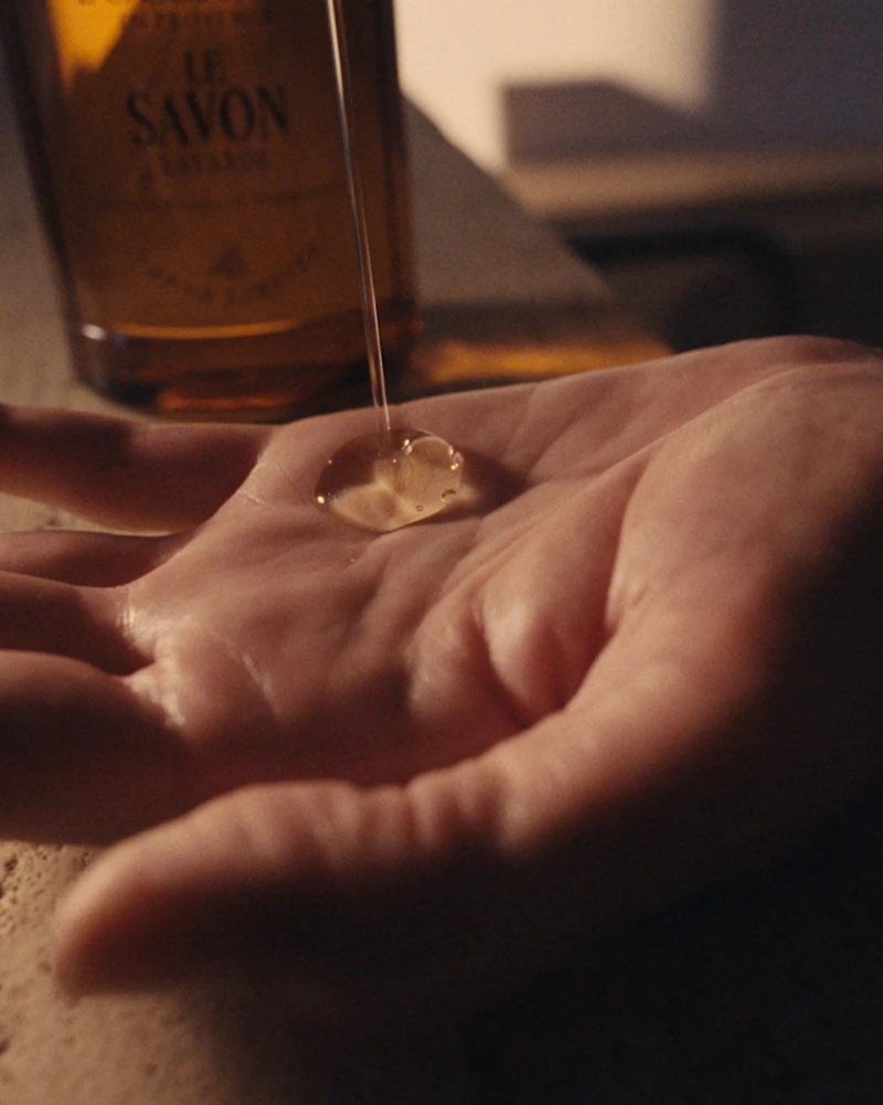 Le Savon Lavender Liquid Hand Soap Refill