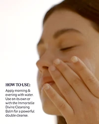 Immortelle Divine Foaming Cleansing Cream