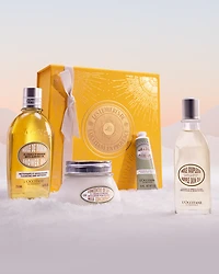 Almond Body Care Collection