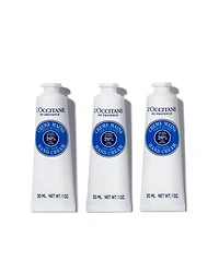 Shea Hand Cream Trio