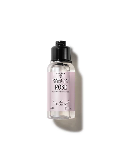 Rose Perfumed Shower Gel