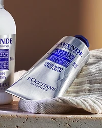 Lavender Hand Cream