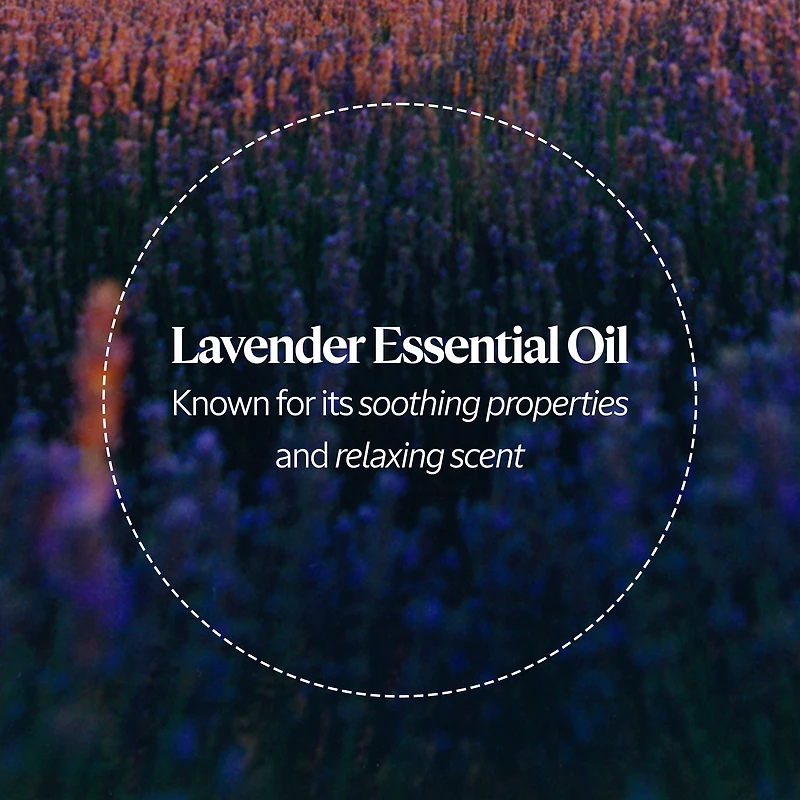 Lavender Refillable Duo