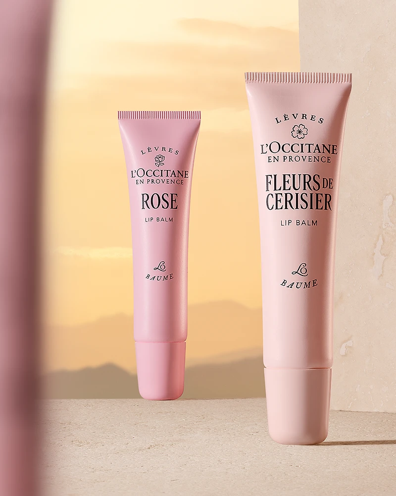 Rose Lip Balm
