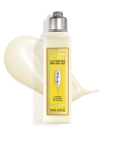 Citrus Verbena Fresh Body Milk