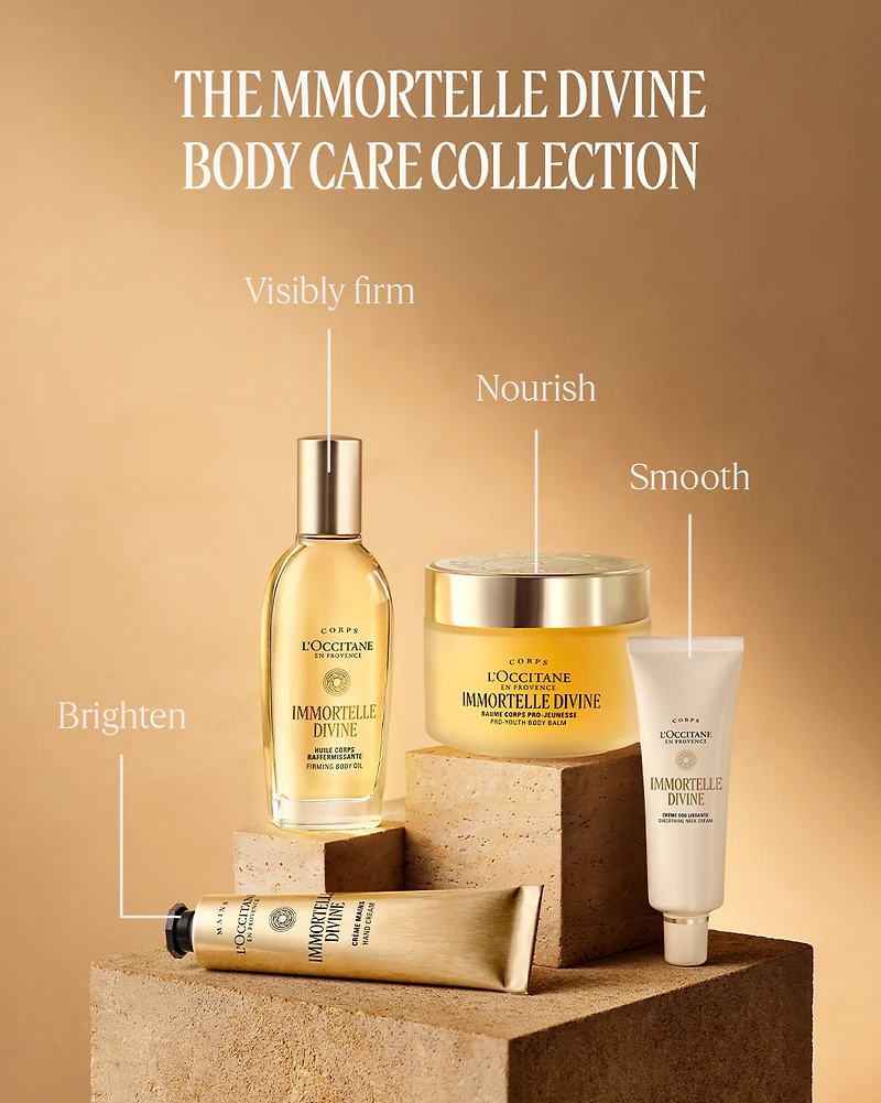 Immortelle Divine Smoothing Neck Cream