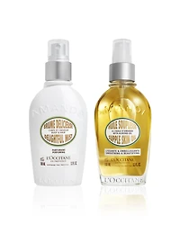Almond Misting & Smoothing Duo