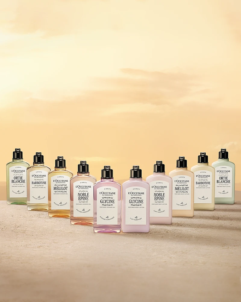 Barbotine Perfumed Body Lotion