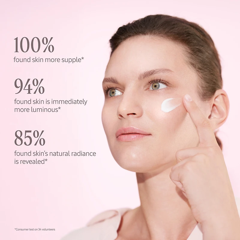 Reine des Prés Brightening Ultra-Moisturizer Rich Cream