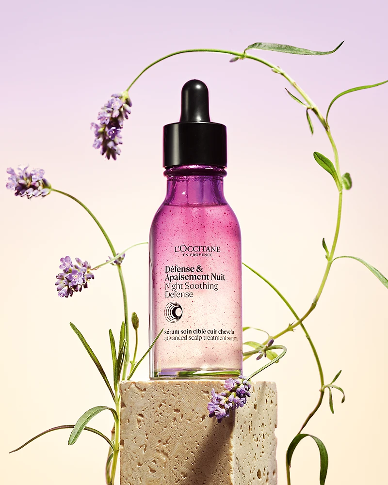 Night Soothing Defense Advanced Scalp Serum