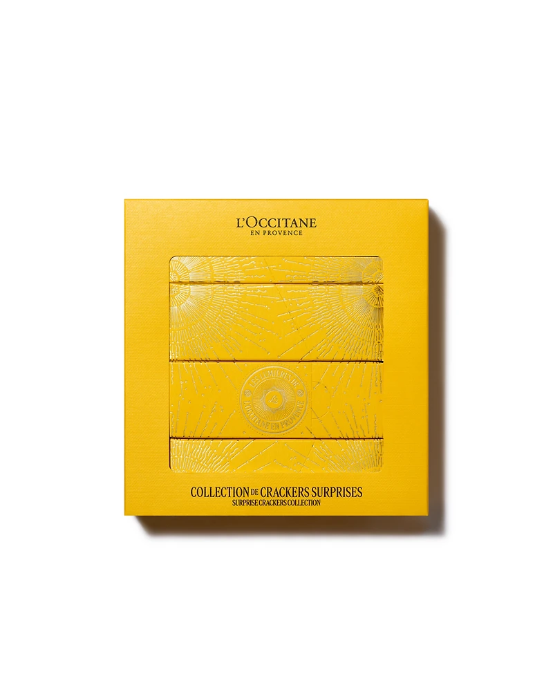 Travel-Ready Crackers Set
