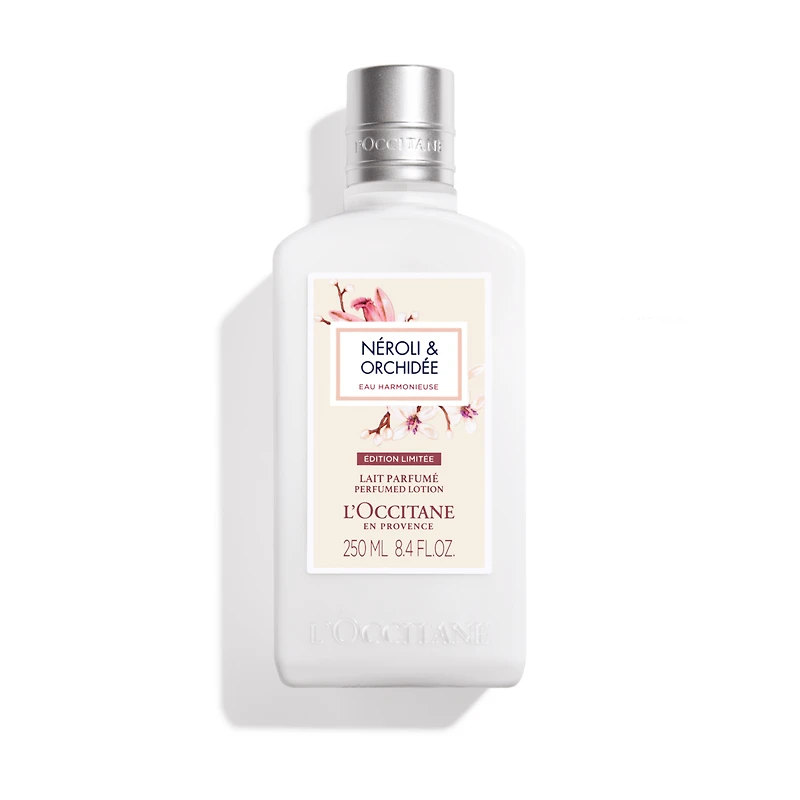 Néroli & Orchidée Eau Harmonieuse Perfumed Lotion