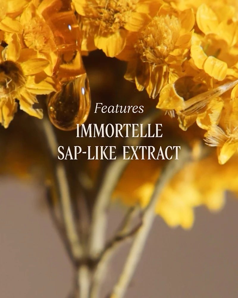 Immortelle Overnight Reset Serum Mask