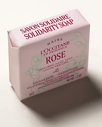 Rose Solidarity Perfumed Hand Soap