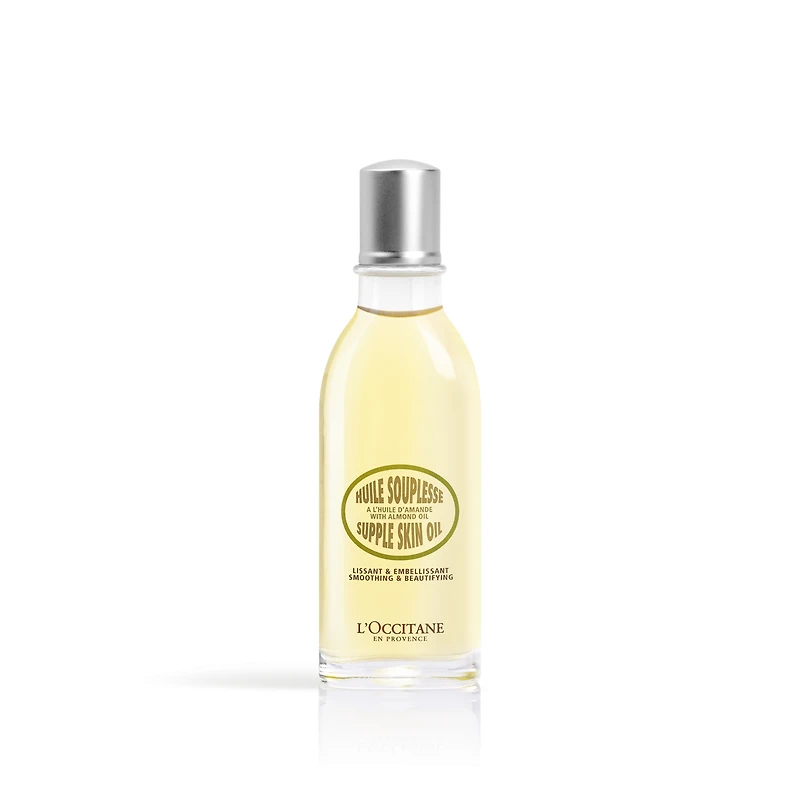 Almond Supple Skin Oil