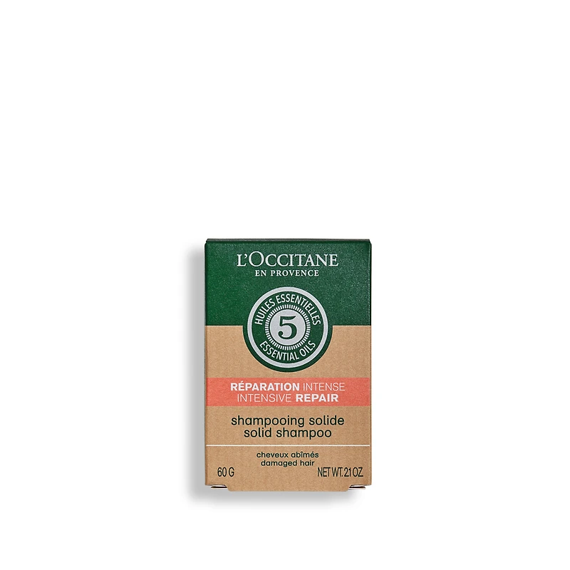 Intensive Repair Solid Shampoo