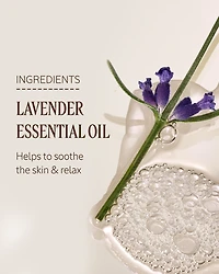 Lavender Foaming Bath Refill