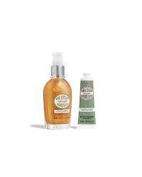 Almond Glow + Soften Duo