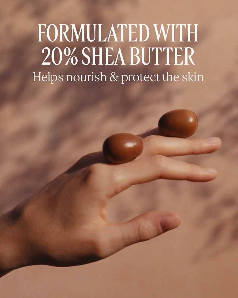 Shea Butter Hand Cream Trio