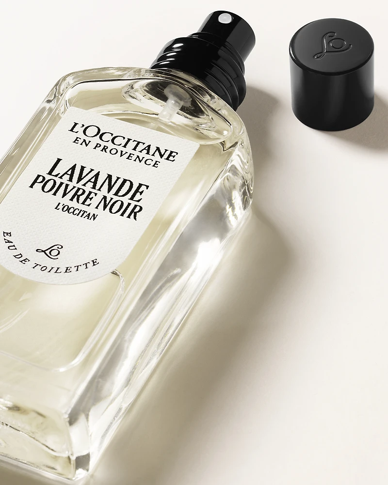 Lavande Poivre Noir Eau de Toilette