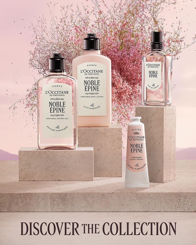 Noble Épine Perfumed Shower Gel