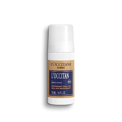 L'Occitan Roll-On Deodorant