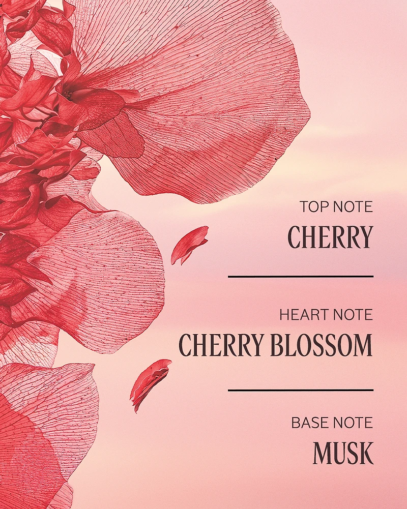 Fleurs de Cerisier Lip Balm