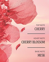 Fleurs de Cerisier Lip Balm