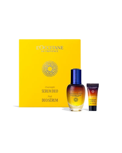 Overnight Serum Duo