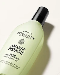 Almond Pistachio Hair & Body Mist