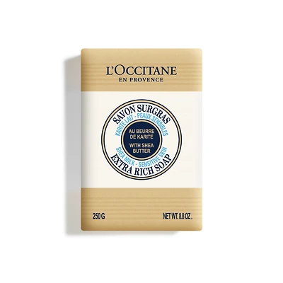 Shea Milk Sensitive Skin Extra Rich Soap